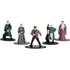   Jada Harry Potter nano fémfigura szett - A kviddics kupa (5 db-os)