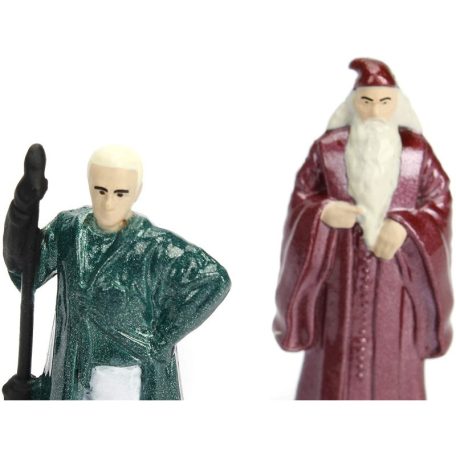 Jada Harry Potter nano fémfigura szett - A kviddics kupa (5 db-os)