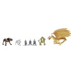 Harry Potter Mega Pack 7 db-os fém figuracsomag