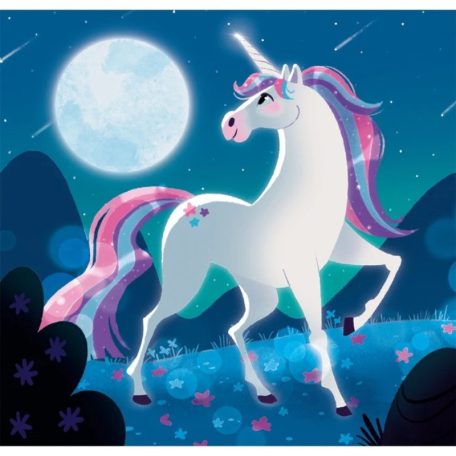 Clementoni 25319 Super Color puzzle - Fantázia (3x48 db)