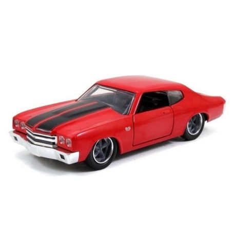 Jada Hollywood Rides fém autómodell - Halálos iramban - Dom's Chevrolet Chevelle SS