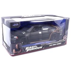 F&F Dodge Charger Heist Car 1:24
