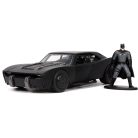 Jada The Batman 1:32 autómodell - Batman & Batmobile