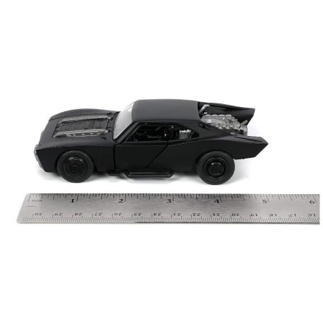 Jada The Batman 1:32 autómodell - Batman & Batmobile