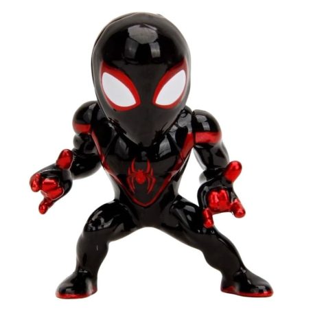 Jada Toys Marvel fém játékfigura - Miles Morales (6,5 cm)