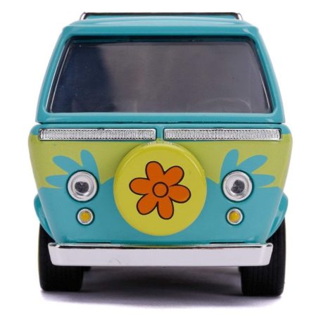 Scooby Doo Mystery Machine autómodell (1:32)