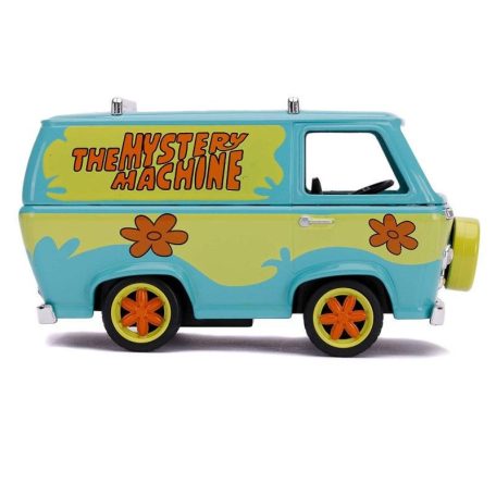 Scooby Doo Mystery Machine autómodell (1:32)
