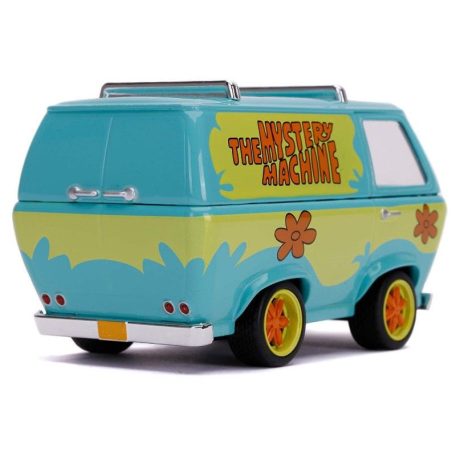 Scooby Doo Mystery Machine autómodell (1:32)