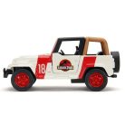 Jada Hollywood Rides Jurassic Park - Jeep Wrangler