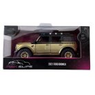 Jada Toys Pink Slips - 2021 Ford Bronco kisautó (1:32)