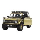 Jada Toys Pink Slips - 2021 Ford Bronco kisautó (1:32)