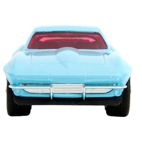 Jada Toys Pink Slips - 1966 Chevrolet Corvette kisautó (1:32)