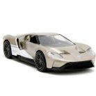 Jada Pink Slips - 2017 Ford GT 1:32 kisautó