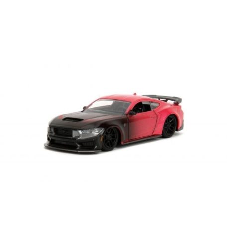 Jada Toys Pink Slips - 2024 Ford Mustang Dark Horce kisautó (1:32)