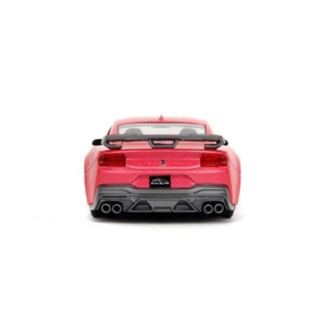 Jada Toys Pink Slips - 2024 Ford Mustang Dark Horce kisautó (1:32)
