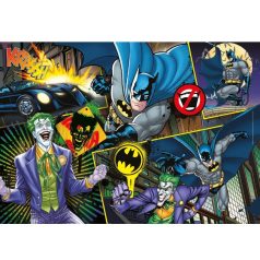 Clementoni 25708 Super Color Puzzle - Batman 2020 (104 db)