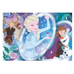 Clementoni 25737 Super Color puzzle - Jégvarázs 2 (104 db)