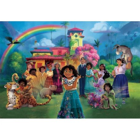 Clementoni 25746 Super Color puzzle - Disney: Encanto (104 db)