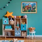 Clementoni 25746 Super Color puzzle - Disney: Encanto (104 db)