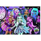 Clementoni 25782 Super Color puzzle - Monster High (104 db)