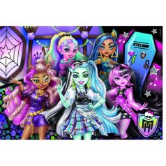 Clementoni 25782 Super Color puzzle - Monster High (104 db)