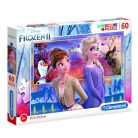 Clementoni 26056 Super Color puzzle - Jégvarázs 2 (60 db)