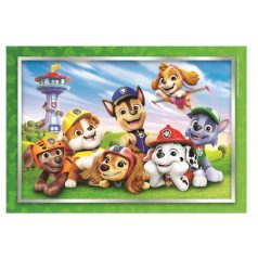   Clementoni 26071 Super Color puzzle - A mancs őrjárat (60 db)