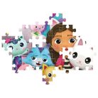 Clementoni 26202 Super Color puzzle - Gabi babaháza (60 db)