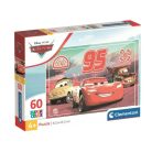 Clementoni 26317 Super Color puzzle - Verdák (60 db)