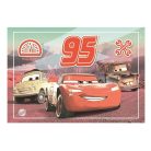 Clementoni 26317 Super Color puzzle - Verdák (60 db)