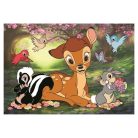 Clementoni 26319 Super Color puzzle - Disney klasszikusok: Bambi (60 db)