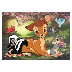   Clementoni 26319 Super Color puzzle - Disney klasszikusok: Bambi (60 db)