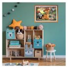Clementoni 26319 Super Color puzzle - Disney klasszikusok: Bambi (60 db)