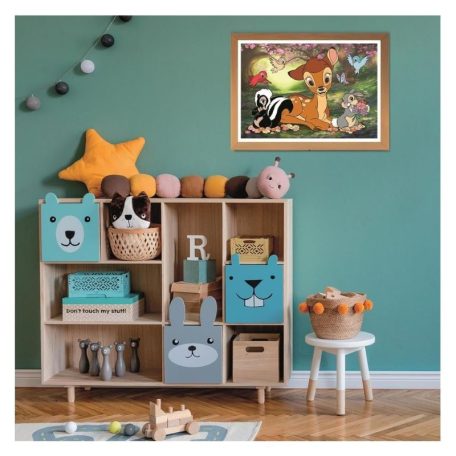 Clementoni 26319 Super Color puzzle - Disney klasszikusok: Bambi (60 db)