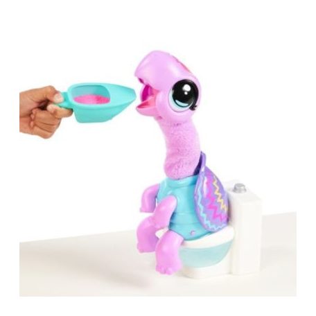 Little Live Pets Totó, az interaktív teki