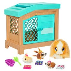 Little Live Pets Mama Surprise tengerimalac meglepetéssel