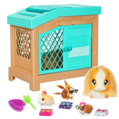 Little Live Pets Mama Surprise tengerimalac meglepetéssel