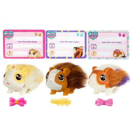 Little Live Pets Mama Surprise tengerimalac meglepetéssel