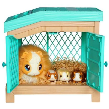 Little Live Pets Mama Surprise tengerimalac meglepetéssel