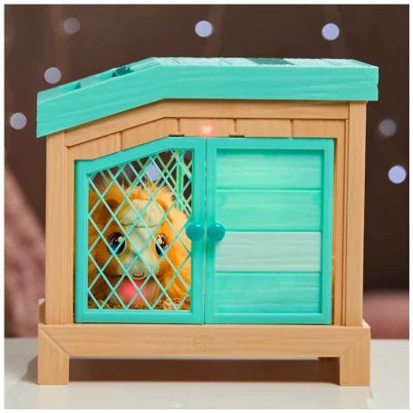 Little Live Pets Mama Surprise tengerimalac meglepetéssel