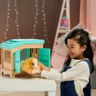 Little Live Pets Mama Surprise tengerimalac meglepetéssel