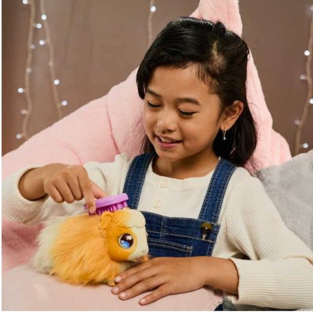 Little Live Pets Mama Surprise tengerimalac meglepetéssel