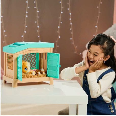 Little Live Pets Mama Surprise tengerimalac meglepetéssel