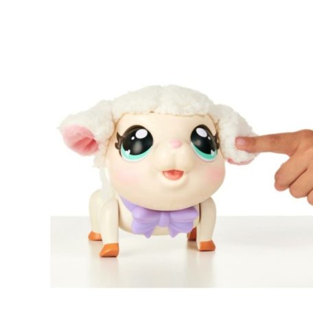 Little Live Pets Barika, az interaktív bárány