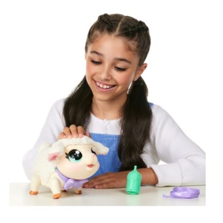Little Live Pets Barika, az interaktív bárány