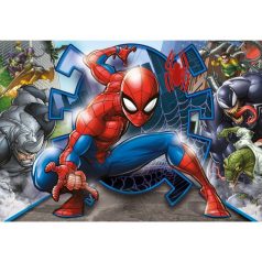 Clementoni 27116 Super Color Puzzle - Pókember (104 db)