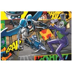 Clementoni 27175 Glowing Lights Puzzle - Batman (104 db)