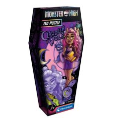   Clementoni 28183 Monster High Collection puzzle - Claw Deen Wolf (150 db)