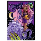 Clementoni 28183 Monster High Collection puzzle - Claw Deen Wolf (150 db)