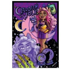   Clementoni 28183 Monster High Collection puzzle - Claw Deen Wolf (150 db)